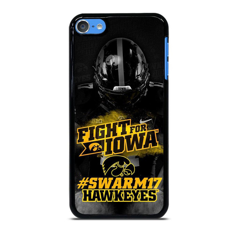 IOWA HAWKEYES FIGHT iPod Touch Case Cover