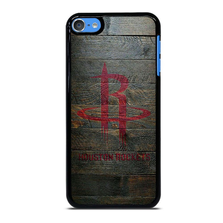 HOUSTON ROCKETS LOGO iPod Touch Case Cover