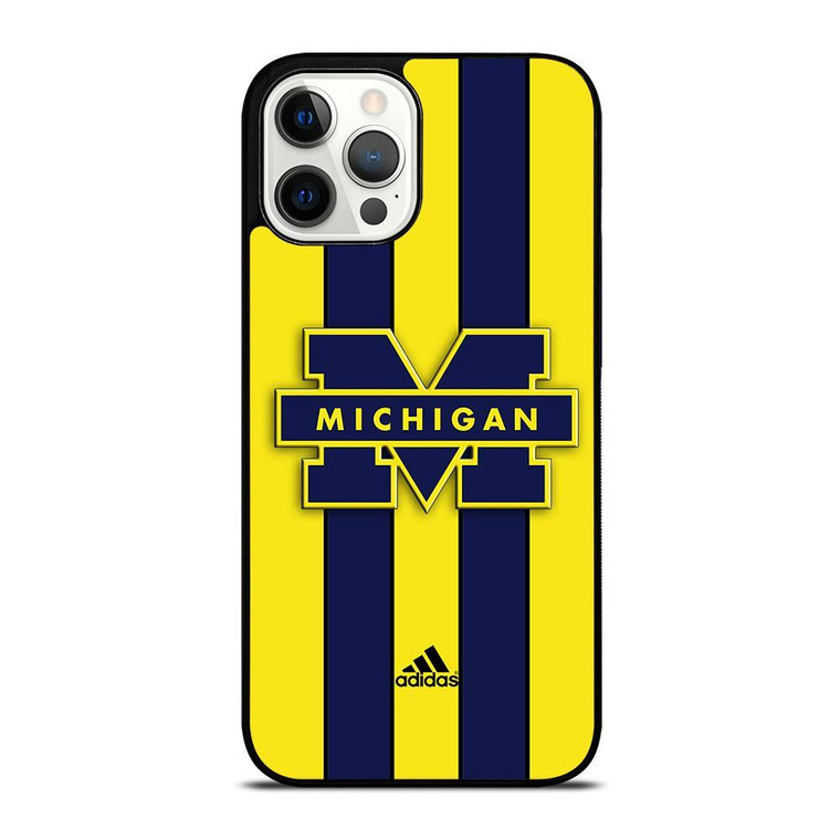 MICHIGAN WOLVERINES 1 iPhone Case Cover