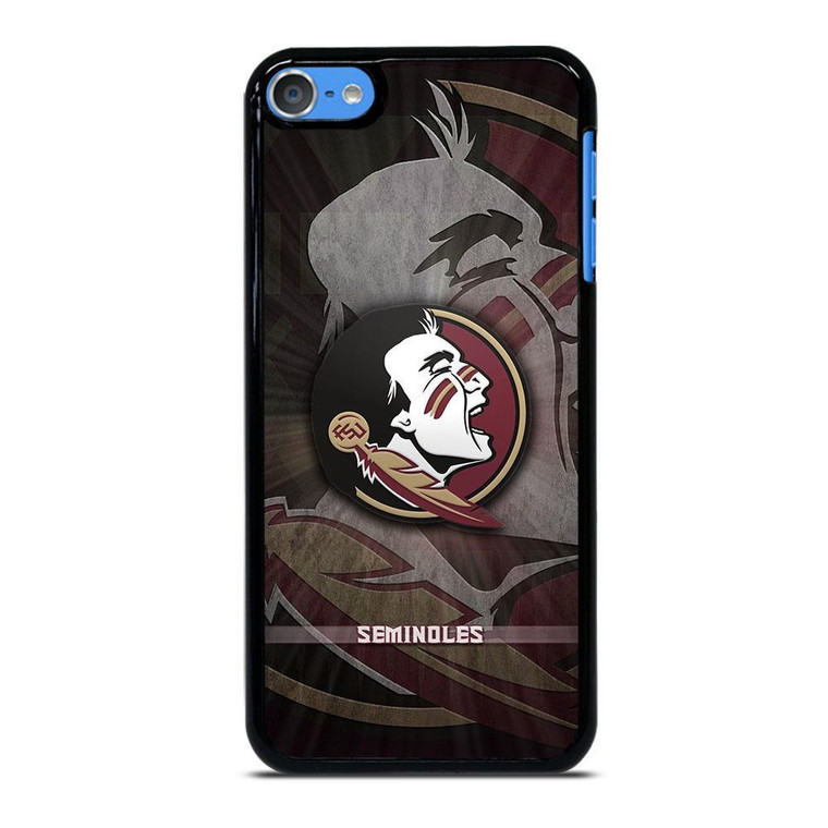 FLORIDA STATE SEMINOLES LOGO iPod Touch Case Cover