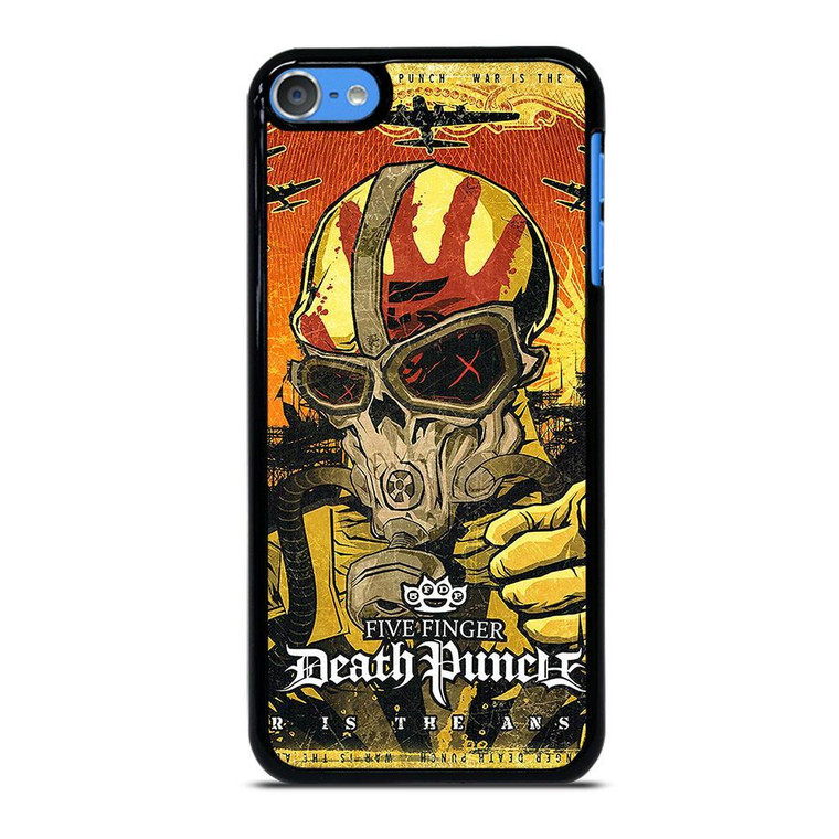 FIVE FINGER DEATH PUNCH 5FDP iPod Touch Case Cover