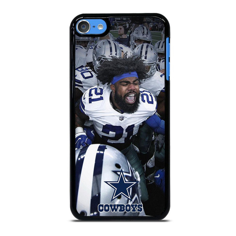 EZEKIEL ELLIOTT COWBOYS PRIDE iPod Touch Case Cover