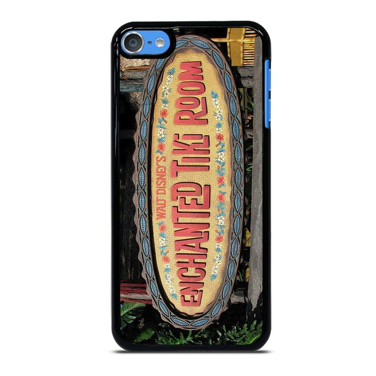 ENCHANTED TIKI ROOM DISNEY iPod Touch Case Cover
