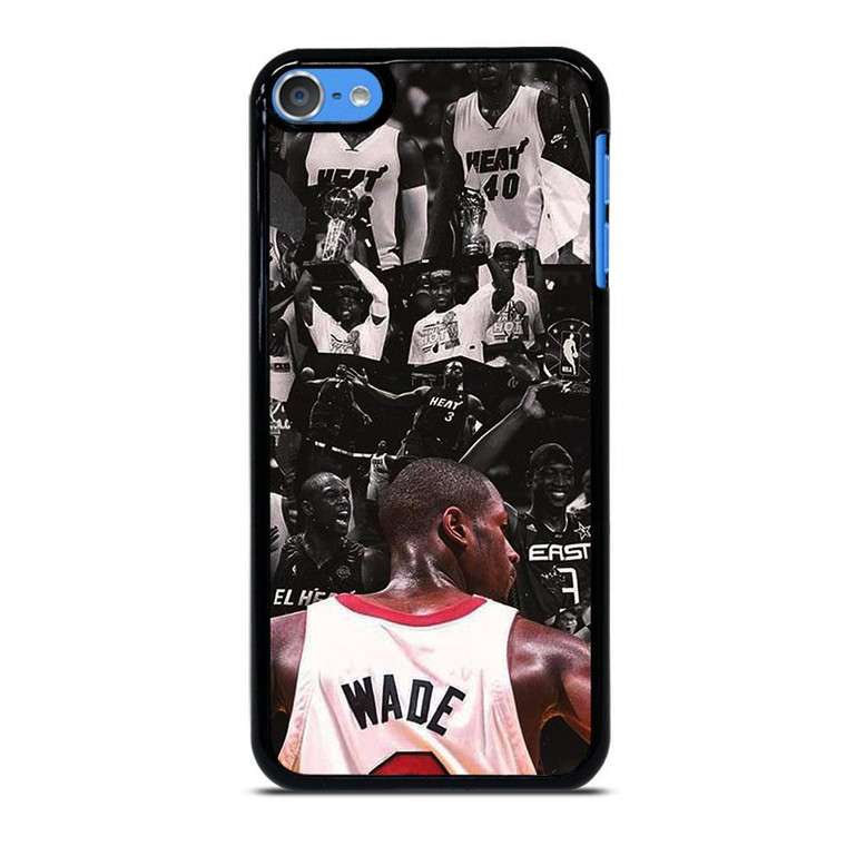 DWYANE WADE MIAMI HEAT iPod Touch Case Cover