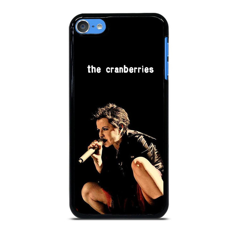 DOLORES O'RIORDAN MUSICIAN iPod Touch Case Cover