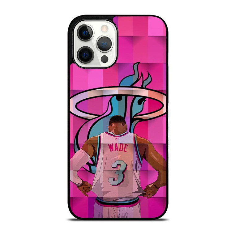 MIAMI HEAT WADE iPhone Case Cover