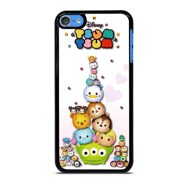 DISNEY TSUM TSUM 3 iPod Touch Case Cover