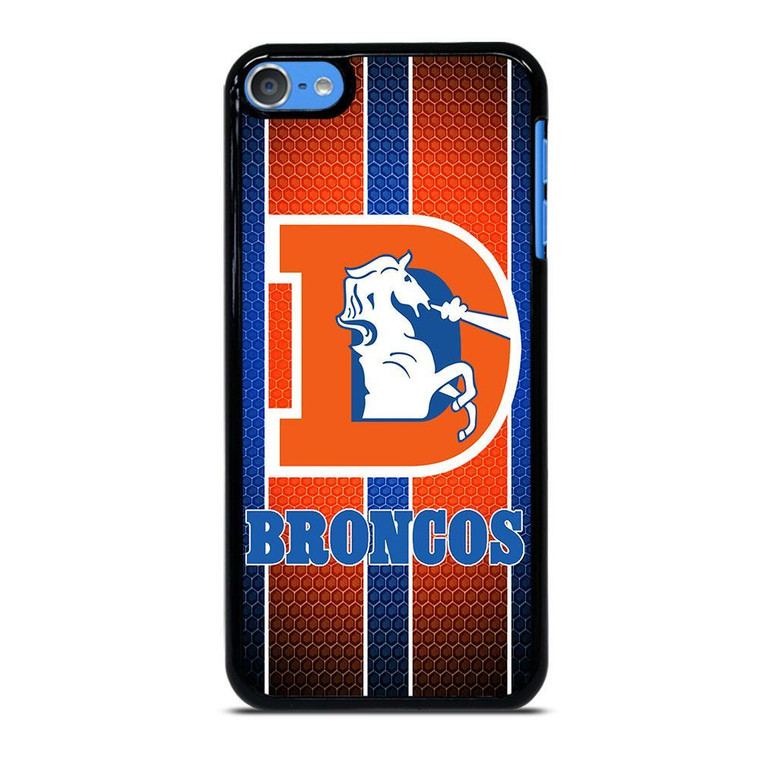 DENVER BRONCOS CLASSIC LOGO iPod Touch Case Cover