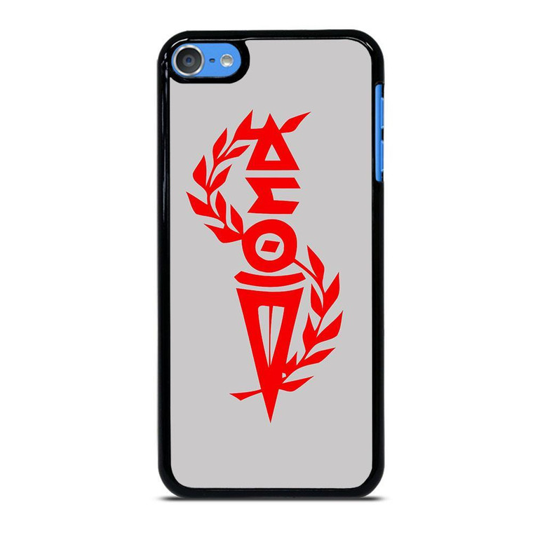 DELTA SIGMA THETA LOGO iPod Touch Case Cover