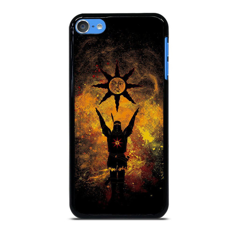DARK SOULS PRAISE iPod Touch Case Cover
