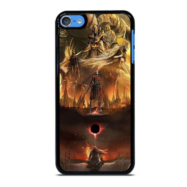 DARK SOULS PRAISE THE SUN'S iPod Touch Case Cover