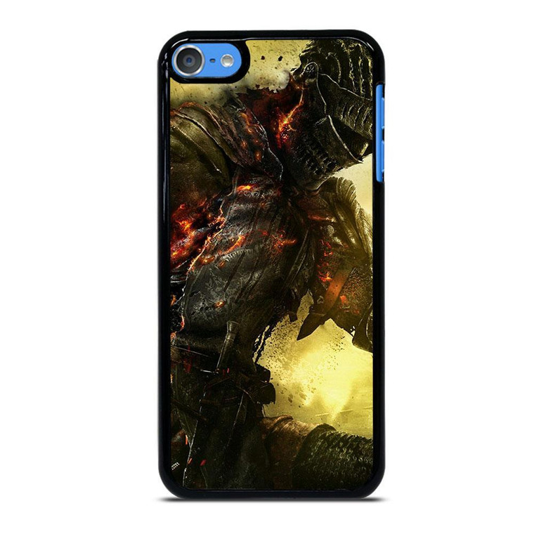 DARK SOULS FIGHT iPod Touch Case Cover