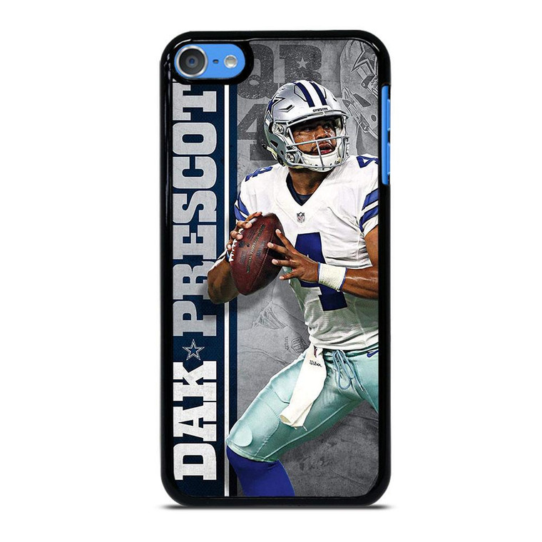 DALLAS COWBOYS DAK PRESCOTT iPod Touch Case Cover