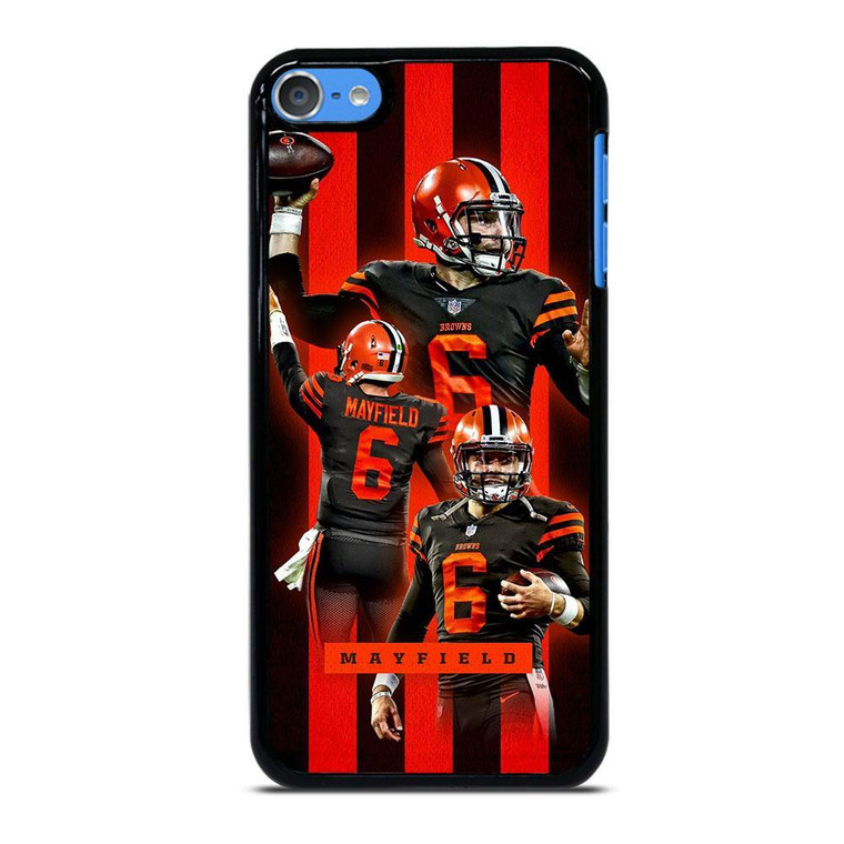 CLEVELAND BROWNS BAKER MAYFIELD 6 iPod Touch Case Cover