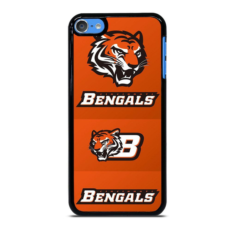 CINCINNATI BENGALS LOGO iPod Touch Case Cover