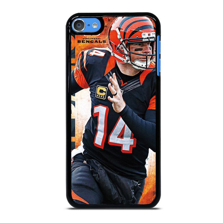 CINCINNATI BENGALS ANDY DALTON iPod Touch Case Cover