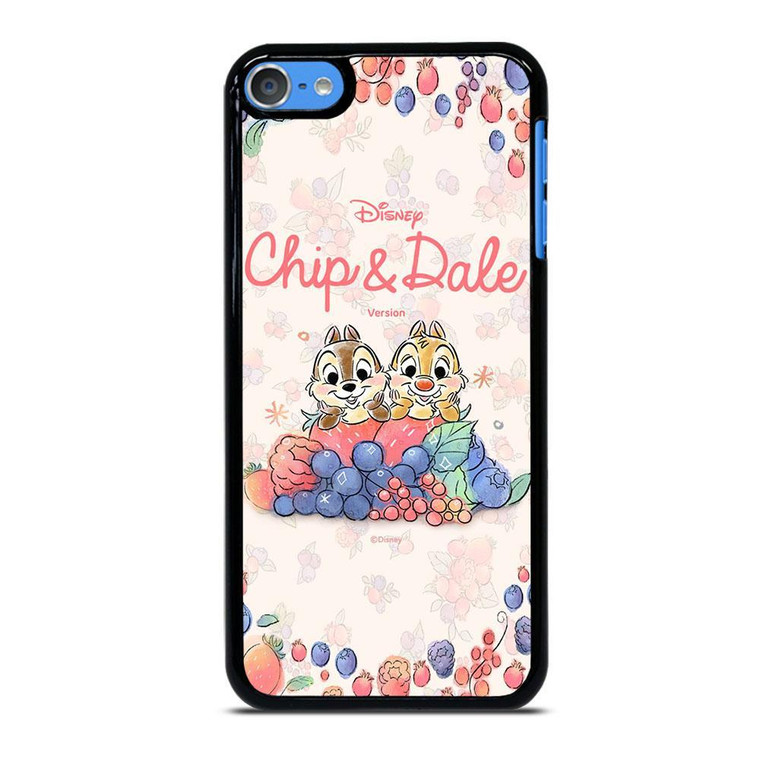 CHIP AND DALE DISNEY iPod Touch Case Cover