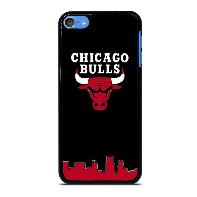 CHICAGO BULLS TEAM iPod Touch Case Cover