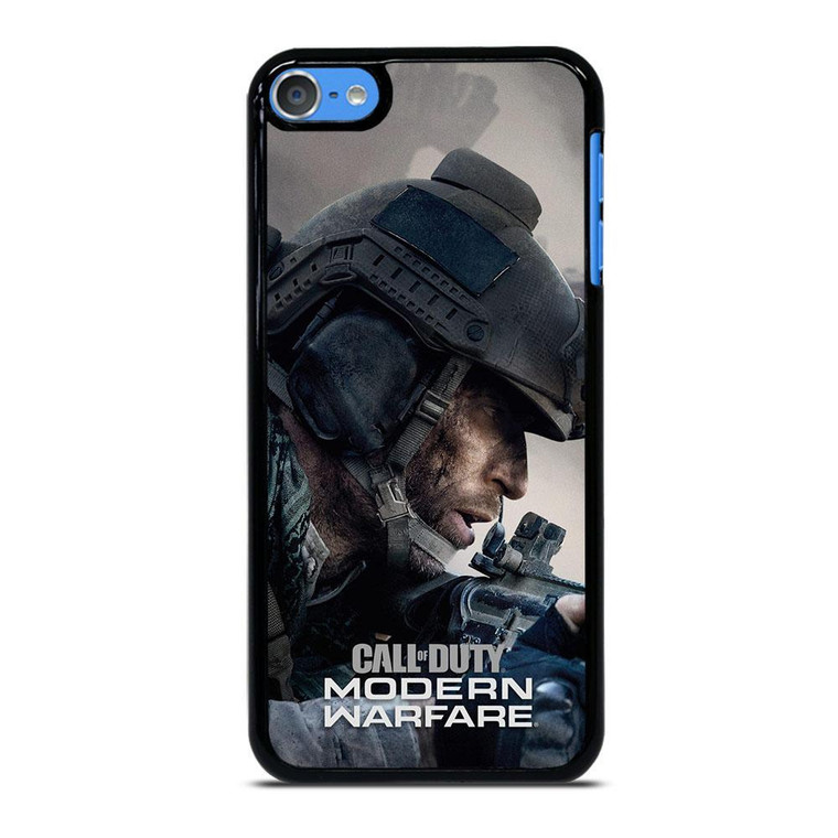 CALL OF DUTY WARRIOR iPod Touch Case Cover