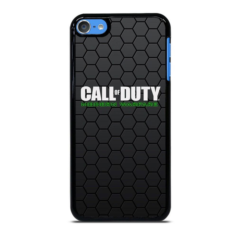 CALL OF DUTY MODERN WARFARE iPod Touch Case Cover