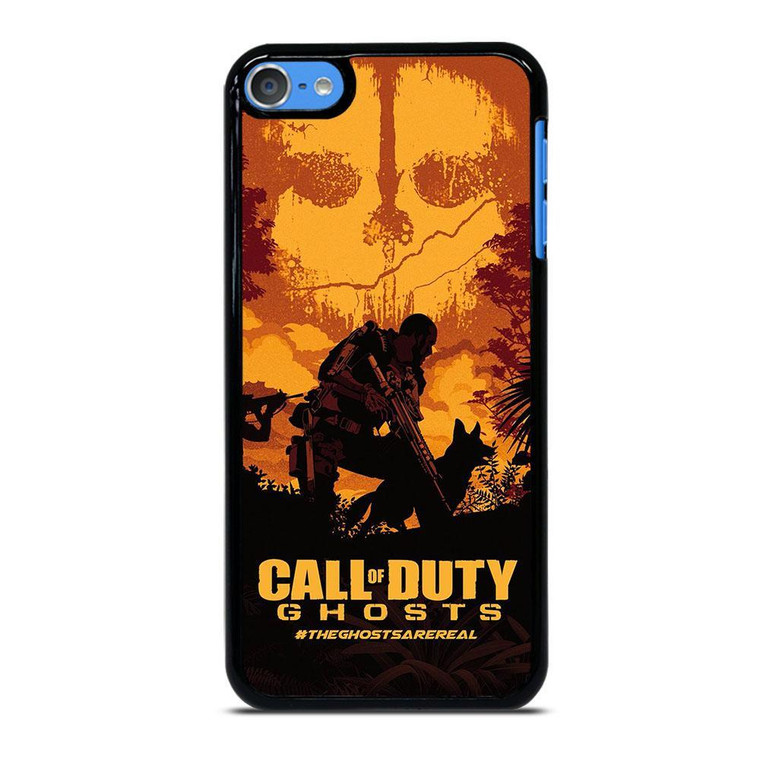 CALL OF DUTY GHOSTS iPod Touch Case Cover