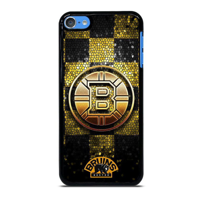 BOSTON BRUINS GOLD LOGO iPod Touch Case Cover