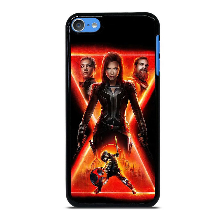 BLACK WIDOW 1 iPod Touch Case Cover