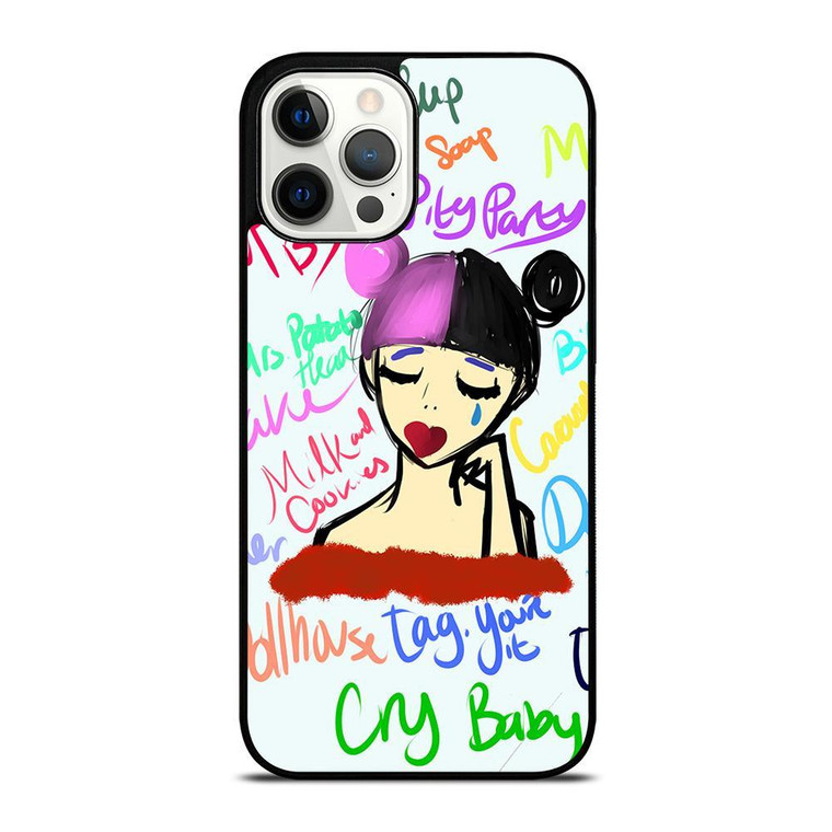 MELANIE MARTINEZ CRY BABY 2 iPhone Case Cover