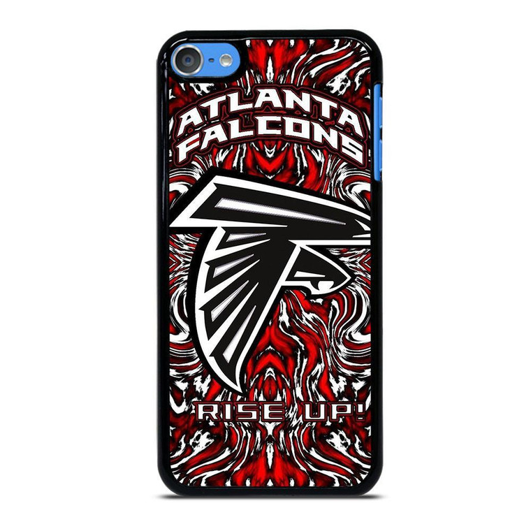 ATLANTA FALCONS RISE UP iPod Touch Case Cover