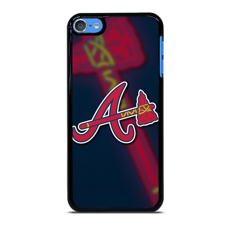 ATLANTA BRAVES COOL LOGO iPod Touch Case Cover