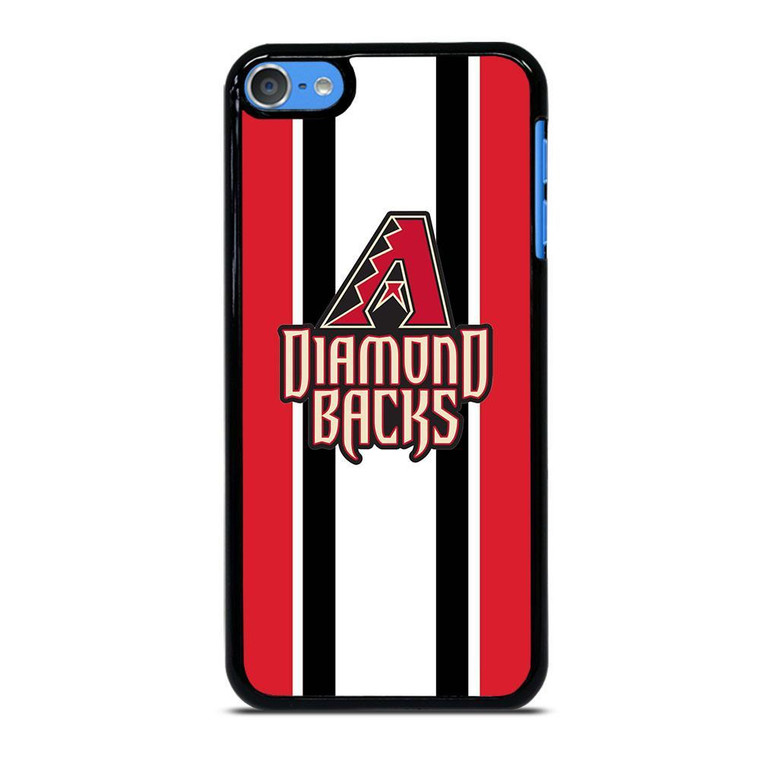 ARIZONA DIAMONDBACKS STRIPE iPod Touch Case Cover