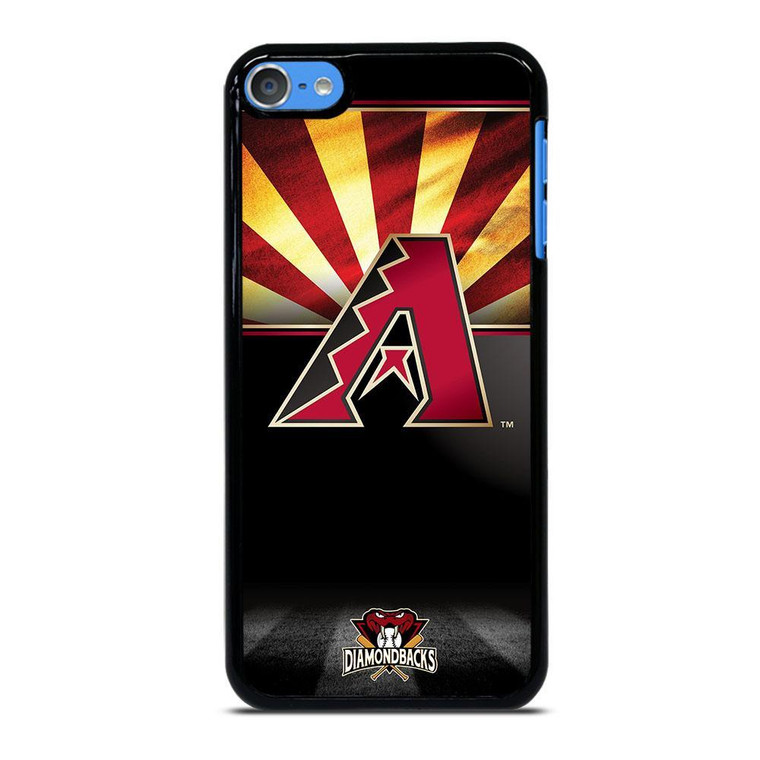 ARIZONA DIAMONDBACKS PRIDE iPod Touch Case Cover