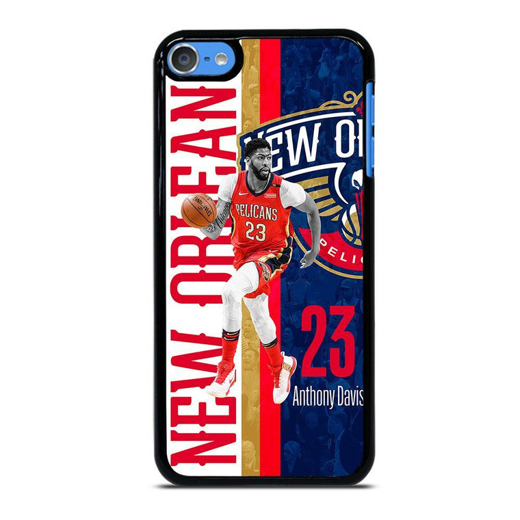 ANTHONY DAVIS PELICANS iPod Touch Case Cover