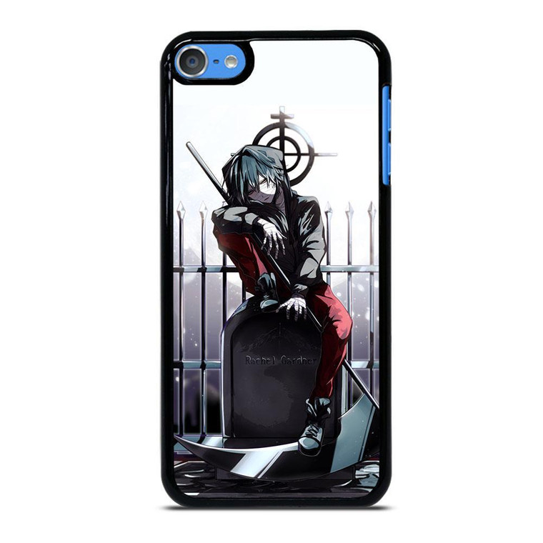 ANGELS OF DEATH ZACK iPod Touch Case Cover