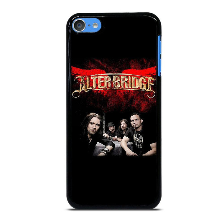 ALTER BRIDGE ROCK BAND iPod Touch Case Cover