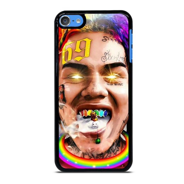 6IX9INE SIX NINE RAPPER iPod Touch Case Cover