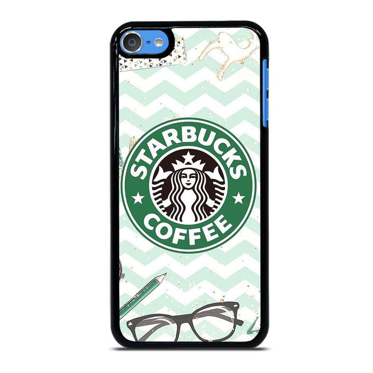 STARBUCKS COFFEE 2 iPod Touch Case Cover