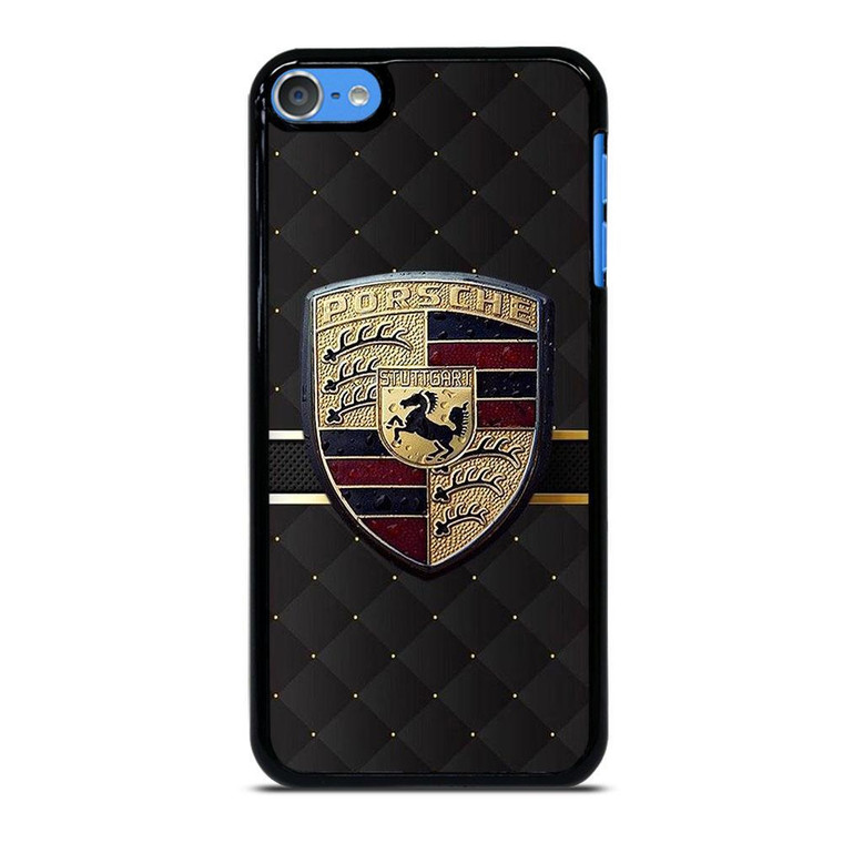 PORSCHE GOLD iPod Touch Case Cover