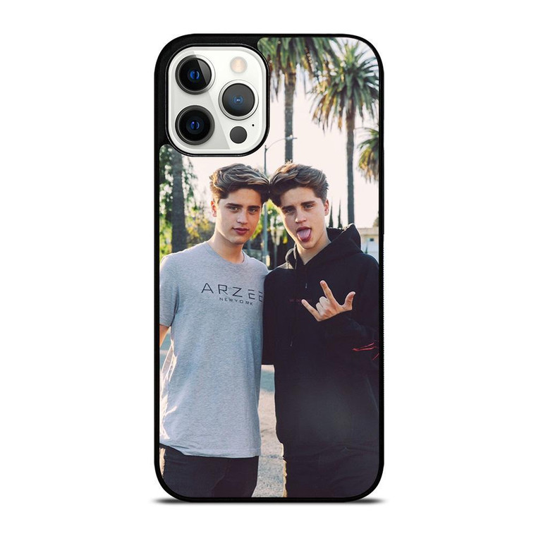 MARTINEZ TWINS 2 iPhone Case Cover