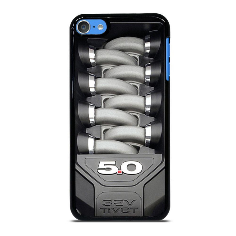 FORD MUSTANG  ENGINE iPod Touch Case Cover