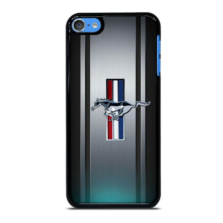 FORD LOGO PLATE iPod Touch Case Cover