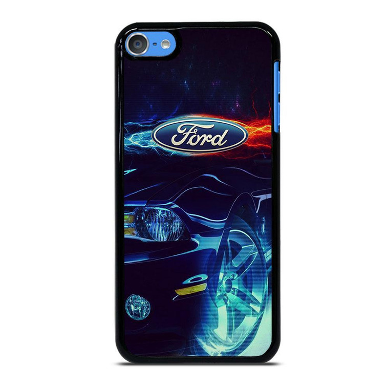 FORD CAR LOGO iPod Touch Case Cover