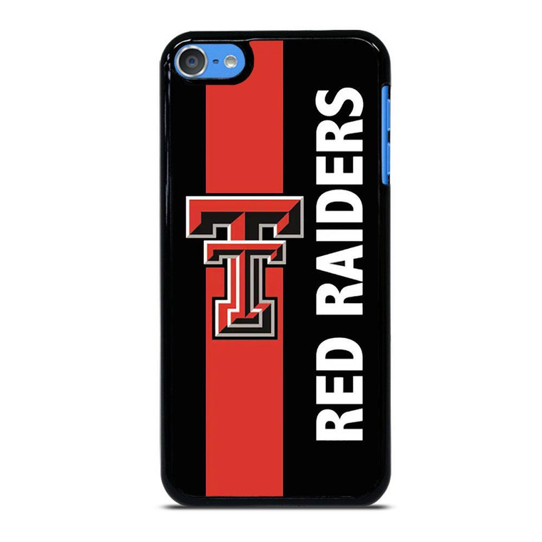 TEXAS TECH FOOTBALL iPod Touch Case Cover