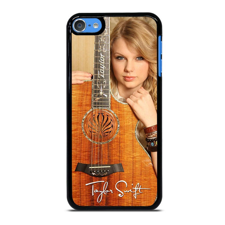 TAYLOR SWIFT GUITAR 2 iPod Touch Case Cover