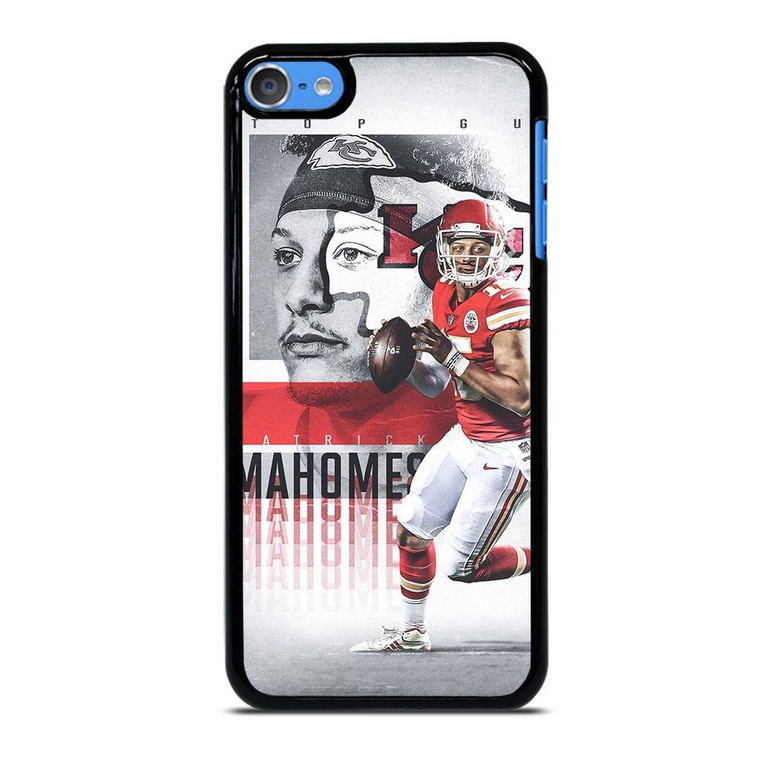 PATRICK MAHOMES KANSAS CITY CHIEFS iPod Touch Case Cover