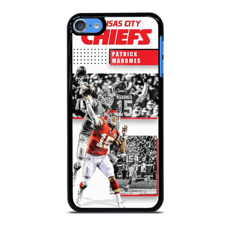 PATRICK MAHOMES CHIEFS iPod Touch Case Cover