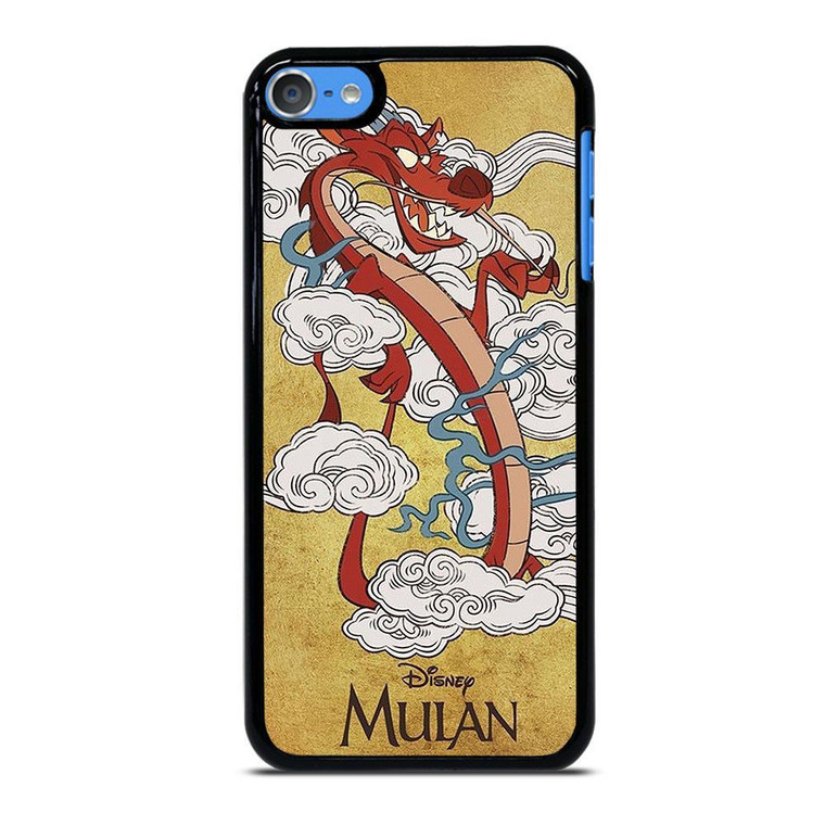 MUSHU MULAN DISNEY 2 iPod Touch Case Cover