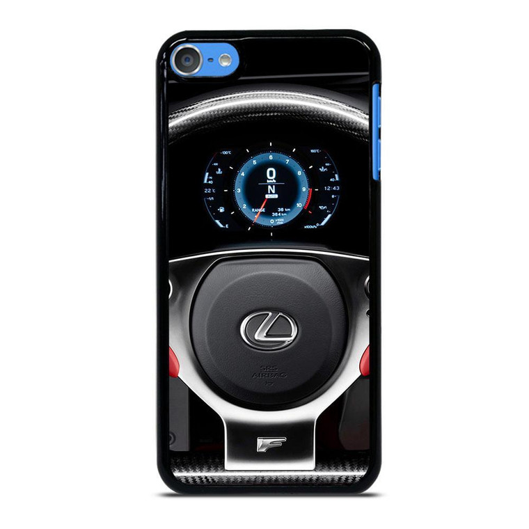 LEXUS STEERING LOGO 3 iPod Touch Case Cover
