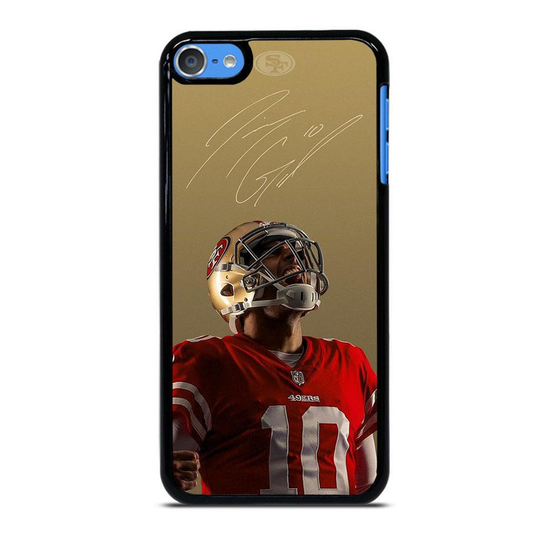 JIMMY GAROPPOLO SAN FRANCISCO 49ERS iPod Touch Case Cover