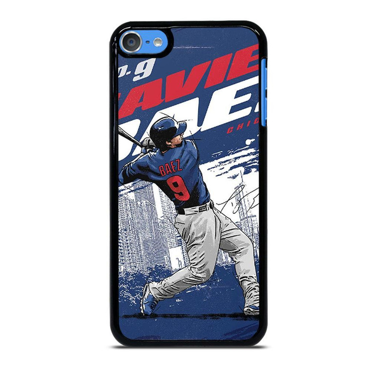 JAVIER BAEZ CHICAGO CUBS iPod Touch Case Cover